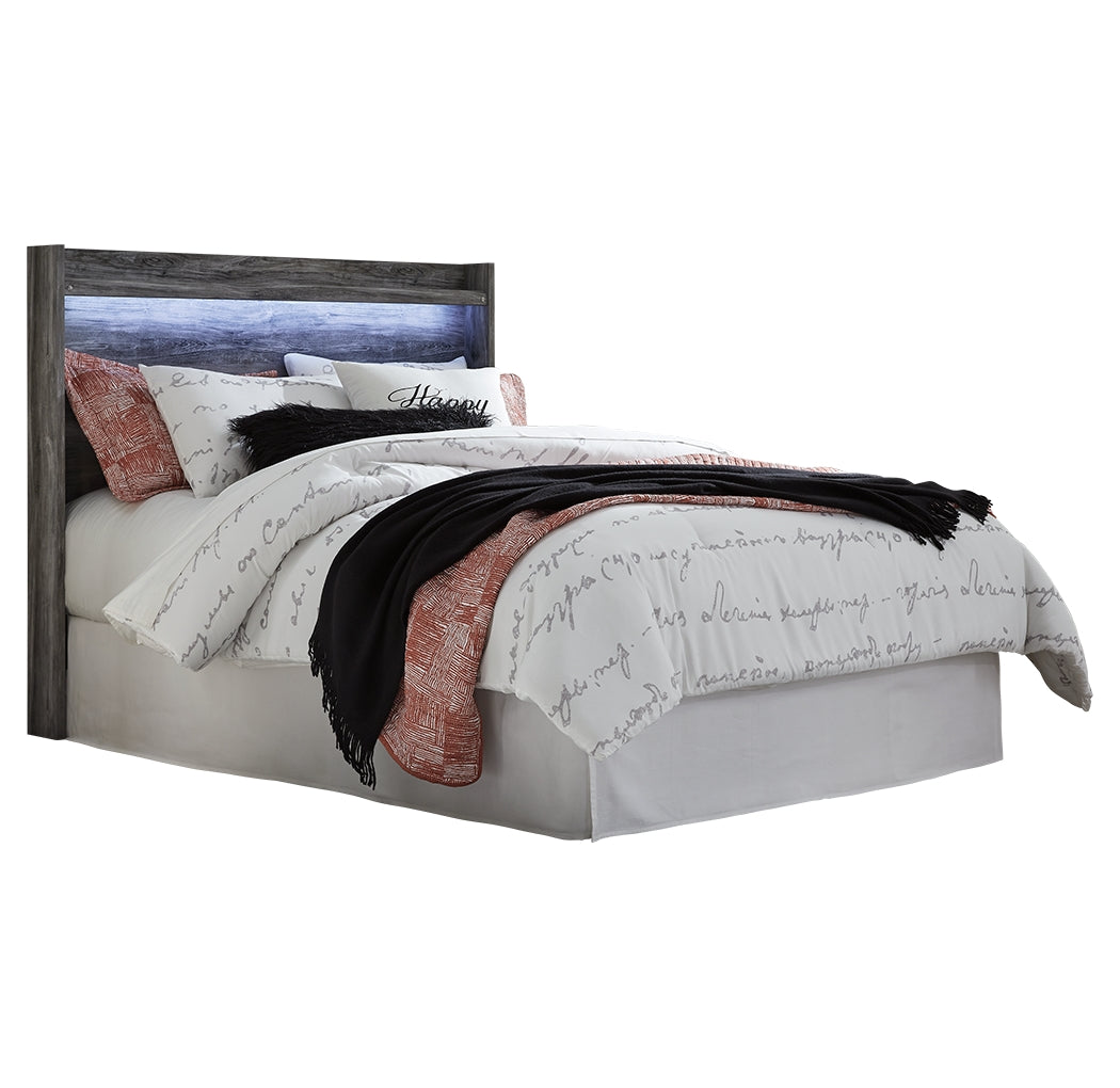 Baystorm Queen Panel Headboard