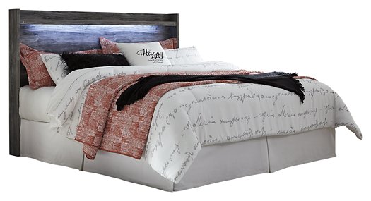 Cama Baystorm con 6 cajones de almacenamiento