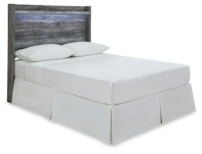 Cama Baystorm con 6 cajones de almacenamiento