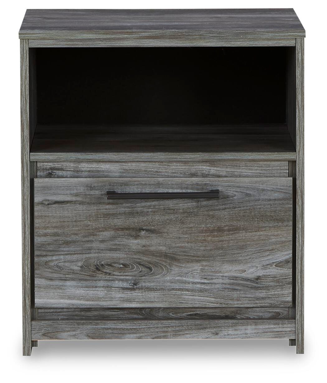 Baystorm One Drawer Night Stand