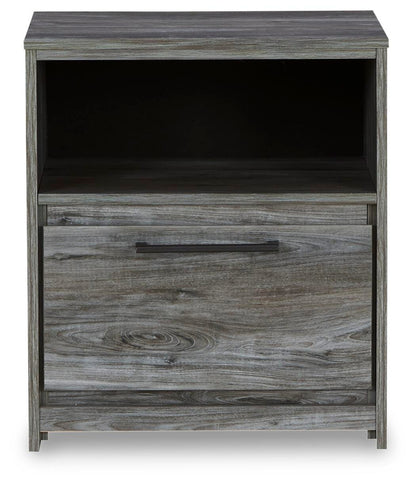 Baystorm One Drawer Night Stand
