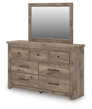 Keithland Dresser and Mirror