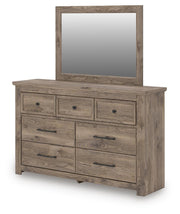Keithland Dresser and Mirror