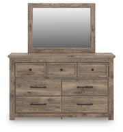 Keithland Dresser and Mirror