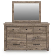 Keithland Dresser and Mirror