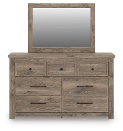 Keithland Dresser and Mirror
