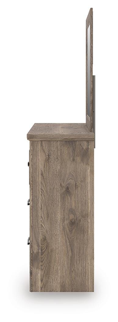 Keithland Dresser and Mirror