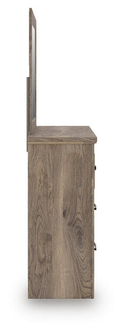 Keithland Dresser and Mirror
