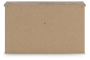 Keithland Seven Drawer Dresser