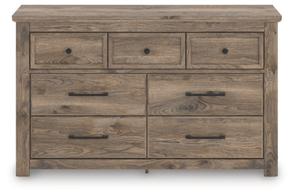 Keithland Seven Drawer Dresser