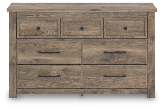 Keithland Seven Drawer Dresser