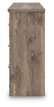 Keithland Seven Drawer Dresser