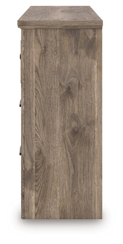 Keithland Seven Drawer Dresser