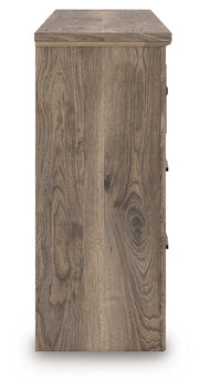 Keithland Seven Drawer Dresser