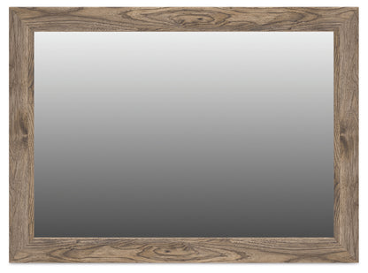 Keithland Bedroom Mirror