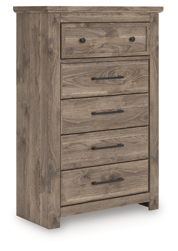 Keithland Five Drawer Chest