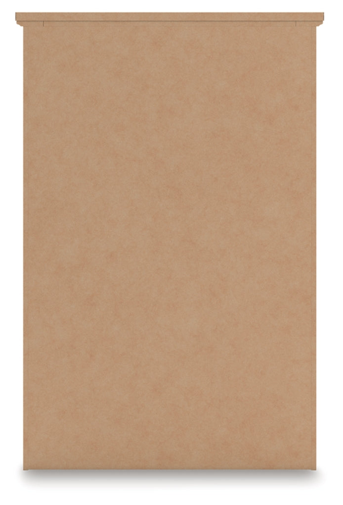 Keithland Five Drawer Chest