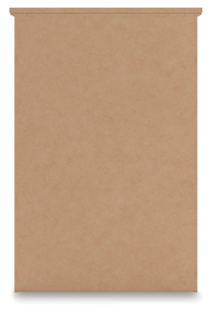 Keithland Five Drawer Chest