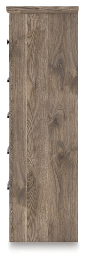Keithland Five Drawer Chest