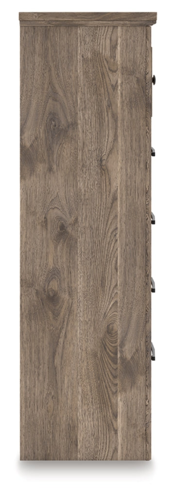 Keithland Five Drawer Chest