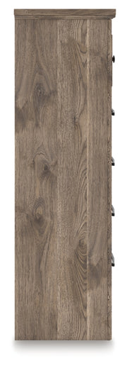 Keithland Five Drawer Chest