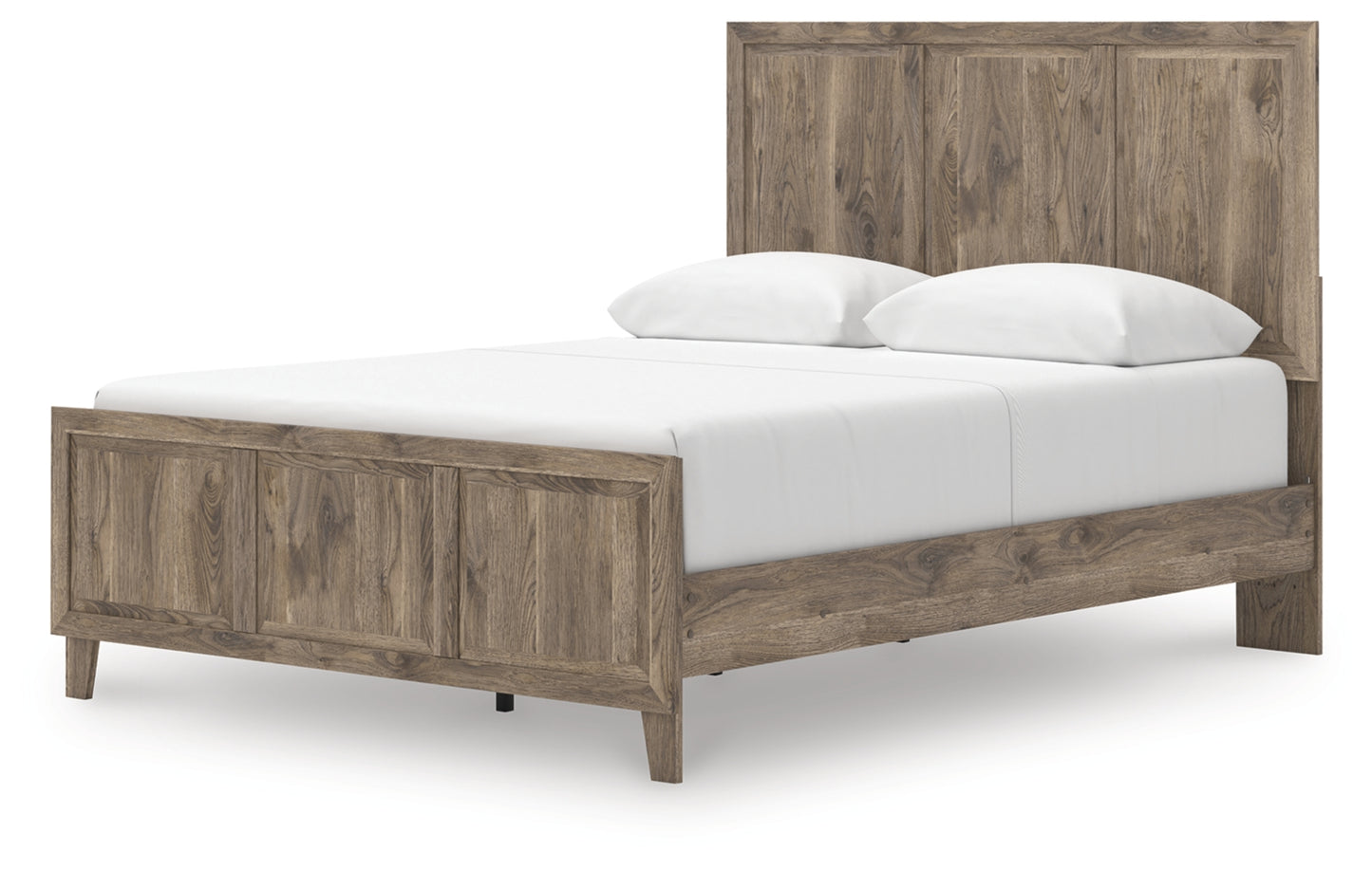 Keithland Queen Panel Bed