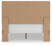 Keithland Queen Panel Bed