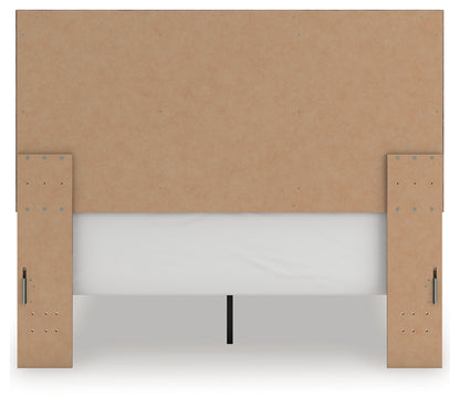 Keithland Queen Panel Bed