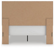 Keithland Queen Panel Bed