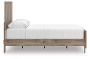 Keithland Queen Panel Bed