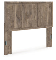 Keithland Queen Panel Headboard