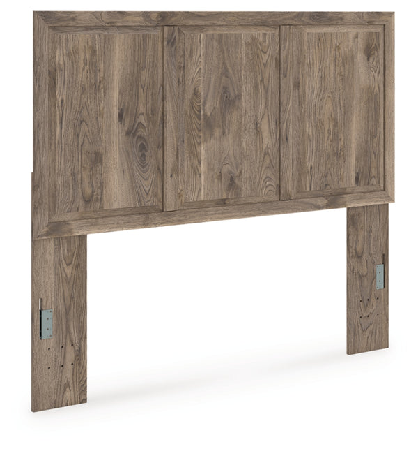 Keithland Queen Panel Headboard