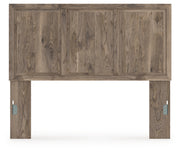 Keithland Queen Panel Headboard
