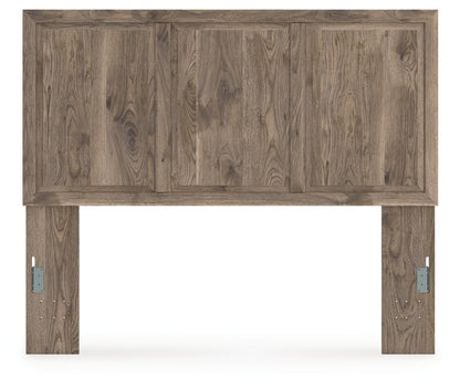 Keithland Queen Panel Headboard