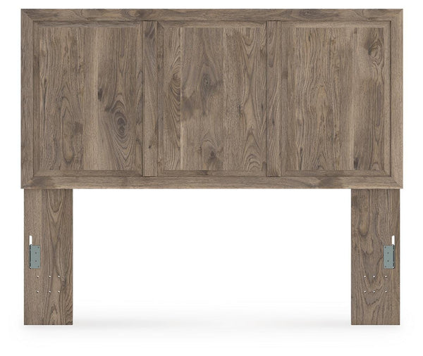 Keithland Queen Panel Headboard