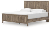 Keithland King Panel Bed