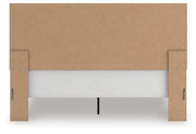 Keithland King Panel Bed