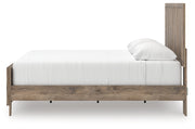 Keithland King Panel Bed