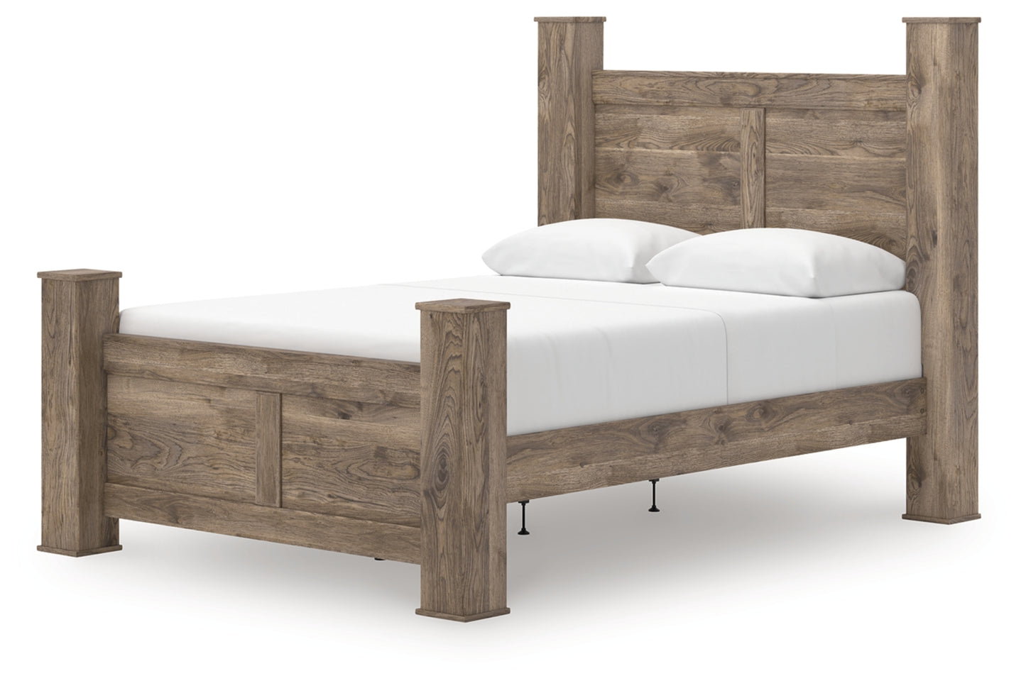 Keithland Queen Poster Bed