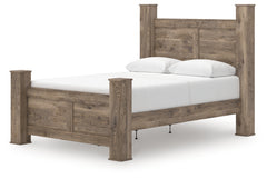 Keithland Queen Poster Bed