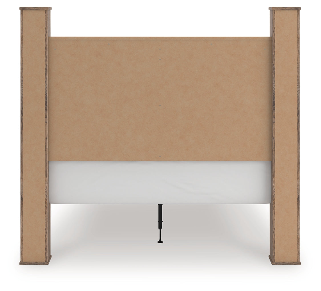 Keithland Queen Poster Bed