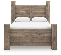 Keithland Queen Poster Bed