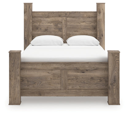 Keithland Queen Poster Bed