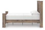Keithland Queen Poster Bed