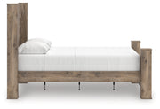 Keithland Queen Poster Bed