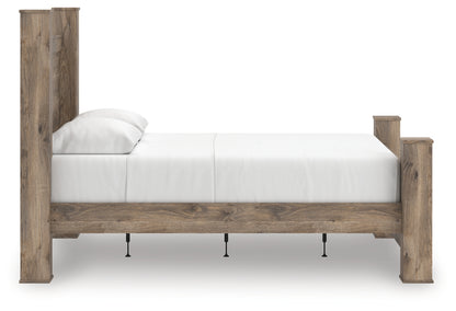 Keithland Queen Poster Bed