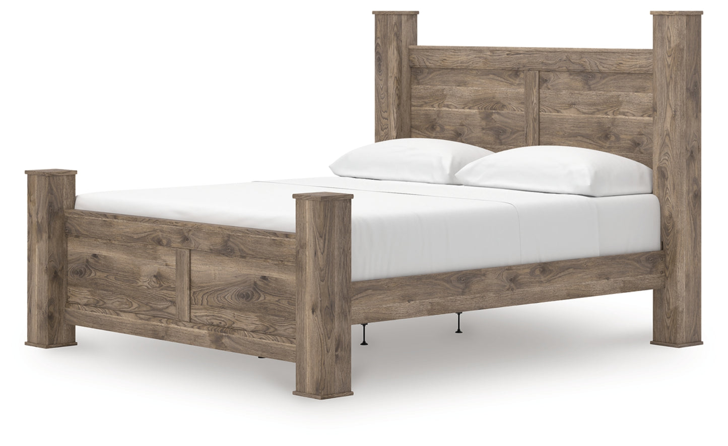 Keithland King Poster Bed