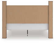 Keithland King Poster Bed