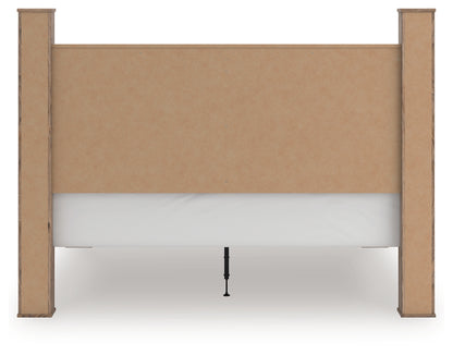 Keithland King Poster Bed