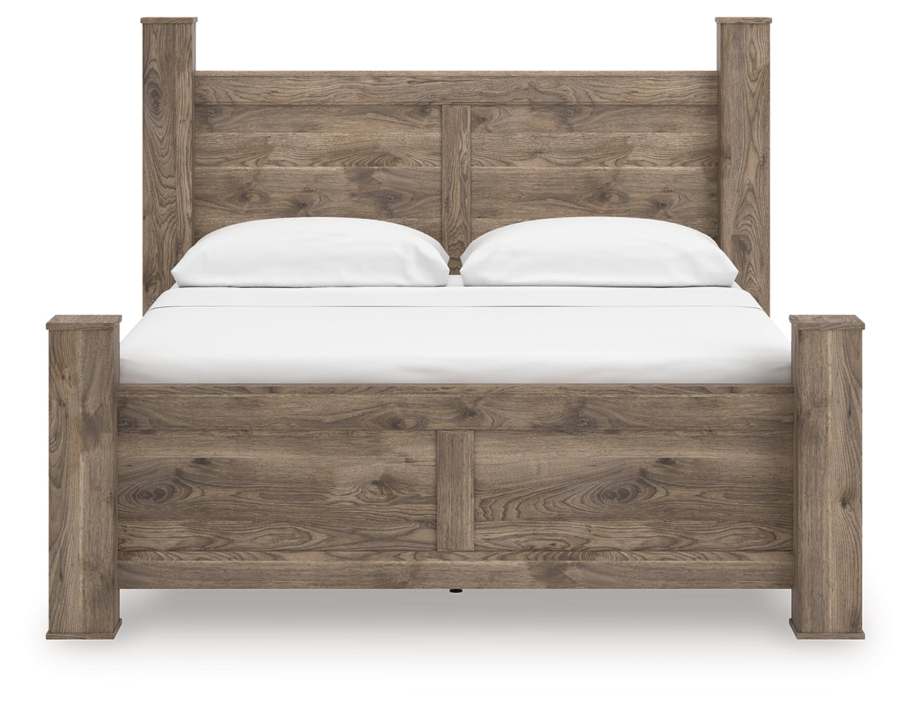 Keithland King Poster Bed